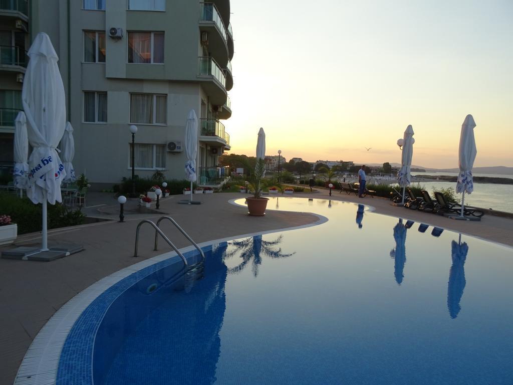 Alexander Lozenets Beach Complex Apartment Exterior photo